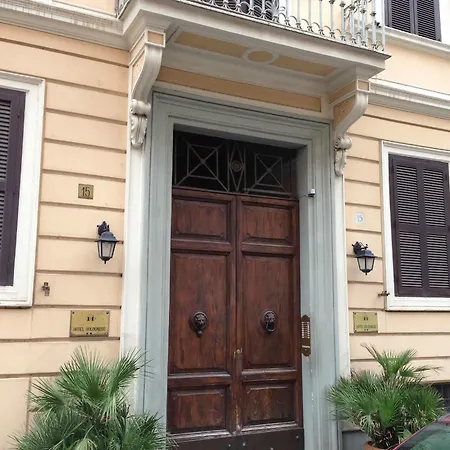 Bolognese Hotel 2*