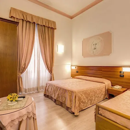 Hotel Martini Rome