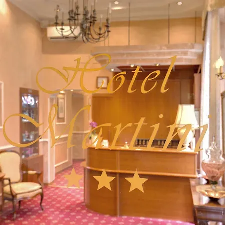 Hotel Martini 3*