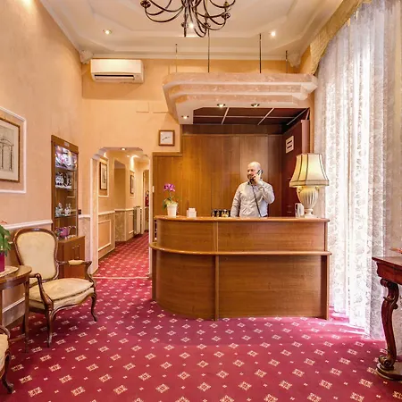 Martini Hotel Rome