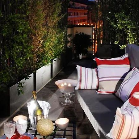 The Opera Hotel Rome
