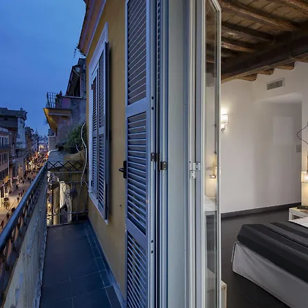 Affittacamere Via Del Corso