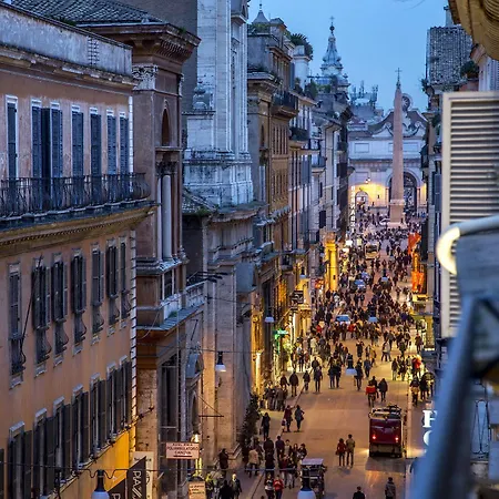 Affittacamere Via Del Corso Roma