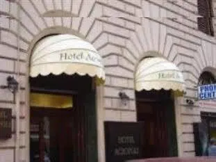 Hotel Acropoli Rom