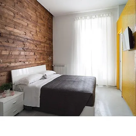 Bed and breakfast Girovagando