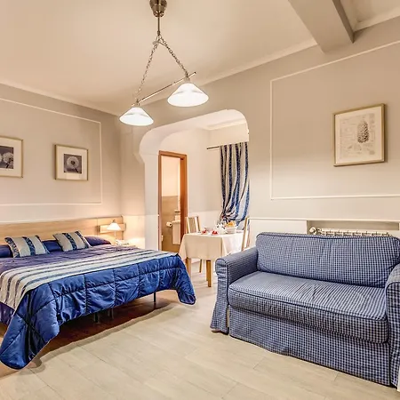 Magnolia 3* Ρώμη
