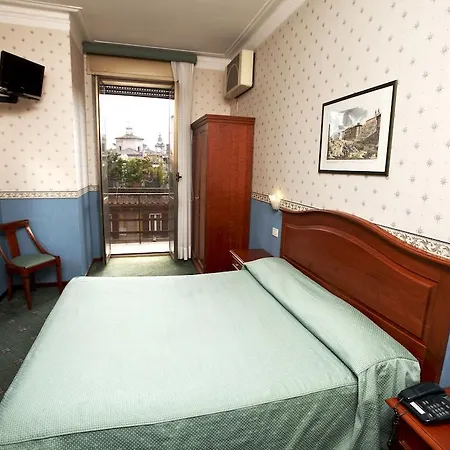 Hotel Adriatic Rome