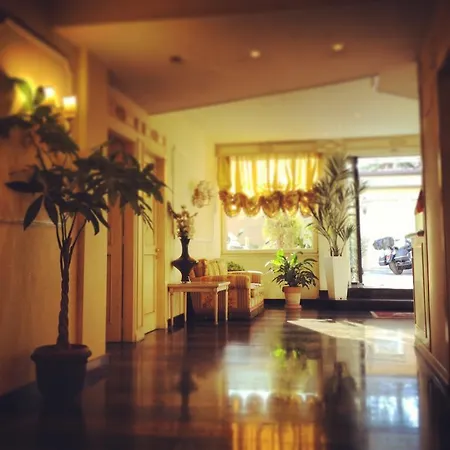 Quadrifoglio Eur Hotell Rom