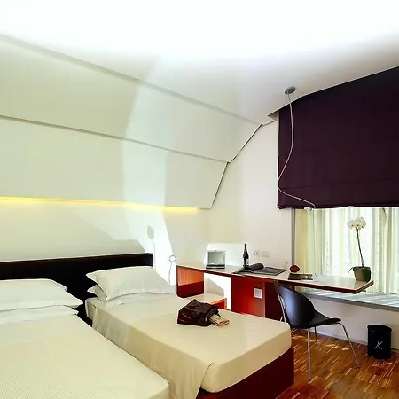 Black Hotel Řím