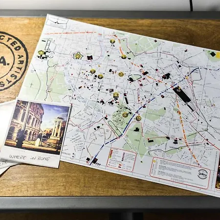 Yellowsquare Hostel Rome