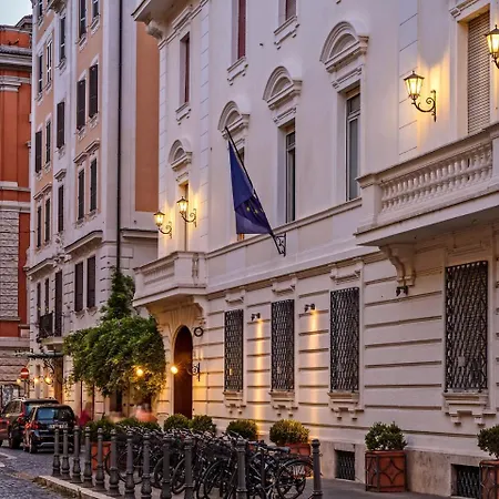 Locarno Hotel Rome