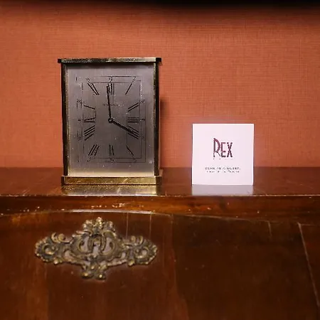 Rex 4* Roma