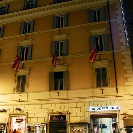 The Opera 3* Rome