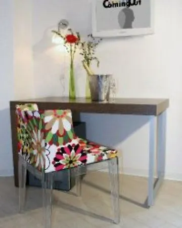 First Floor Roma