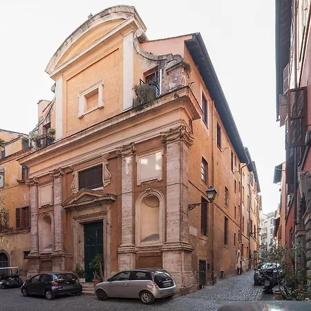 Appartamento Black White - Fromhometorome Roma