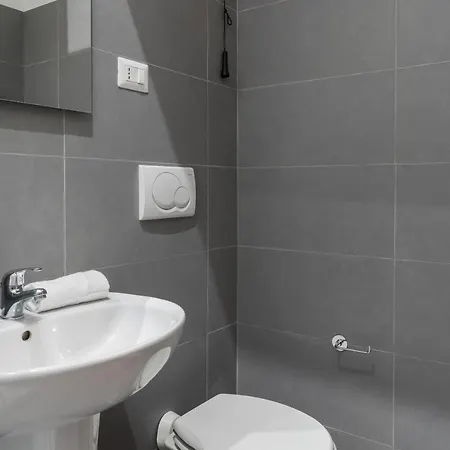 Holiday home A World Aparts - 40 Sforza Rome