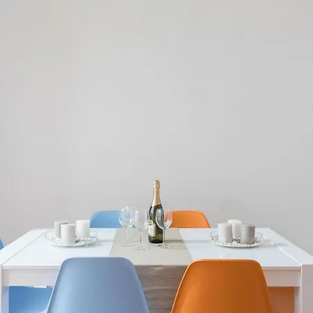 A World Aparts - 40 Sforza Holiday home *