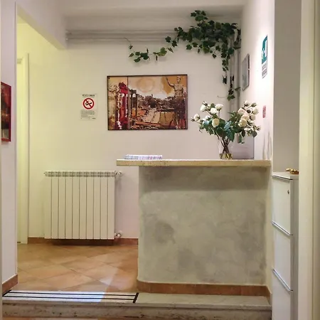 Domus Prati Pensionat Rom