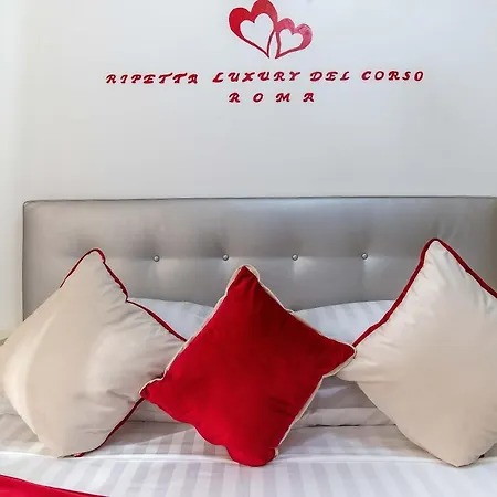 Ripetta Luxury Del Corso 2*