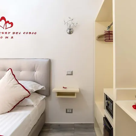 Ripetta Luxury Del Corso Affittacamere