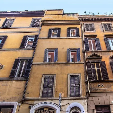 Ripetta Luxury Del Corso Roma