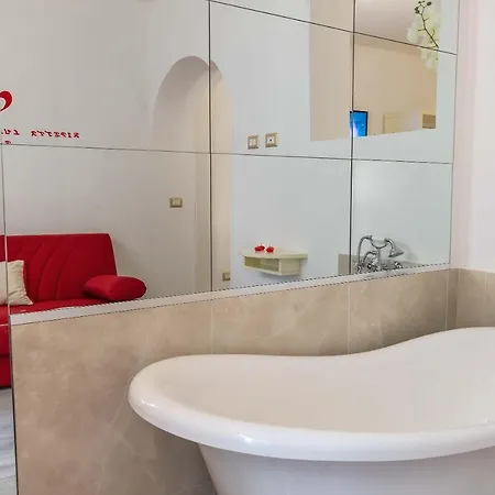Ripetta Luxury Del Corso Affittacamere Roma