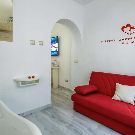 Ripetta Luxury Del Corso Affittacamere 2*