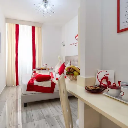 Affittacamere Ripetta Luxury Del Corso 2*