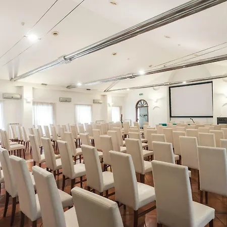 Hotel San Bernardo Rom