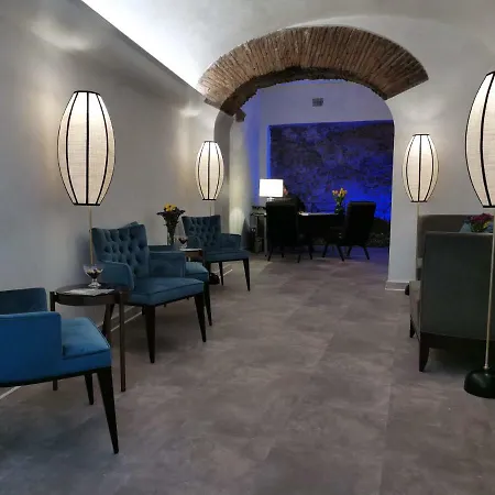 Teatro Di Pompeo Hotel Roma