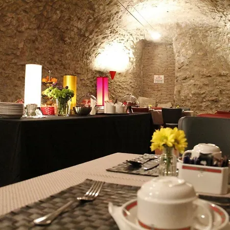 Hotel Teatro Di Pompeo Roma
