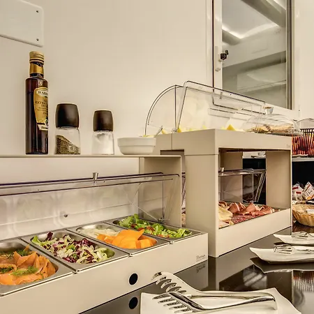 Hotel The Liberty Boutique Roma
