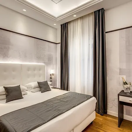 Hotel The Liberty Boutique Roma