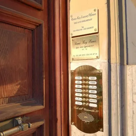 Guest house Key Luxury House