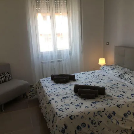 Casa Grimaldi Gasthuis Rome