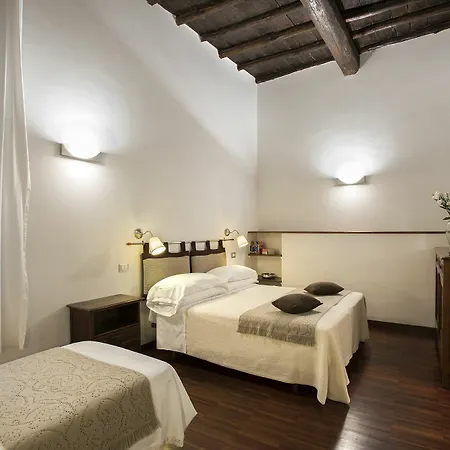 Arco Del Lauro Bed & Breakfast Roma