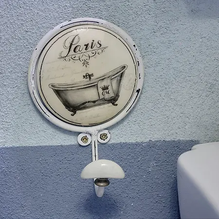 בית הארחה Lm Spagna 3*