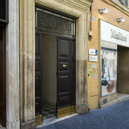 Frattina27 Rome