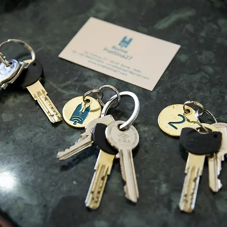 Frattina27 Guest house Rome