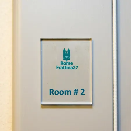 Frattina27 Guest house 3*