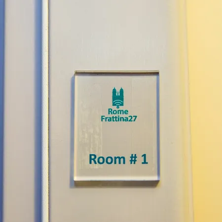 Frattina27 Guest house