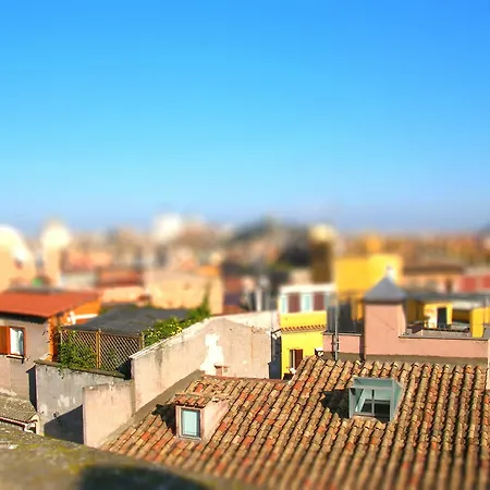 Wrh Trastevere Гостевой дом 3*
