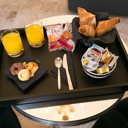 Bed & Breakfast Jb Relais Luxury Rome