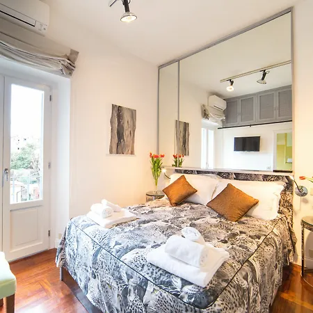 Apartmanhotel Babuino 79 2*