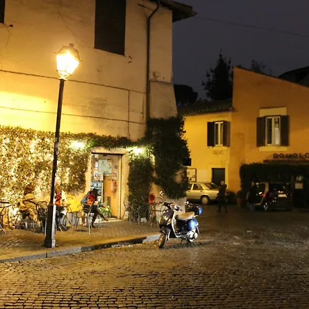 Pensión Relais Casa Della Fornarina