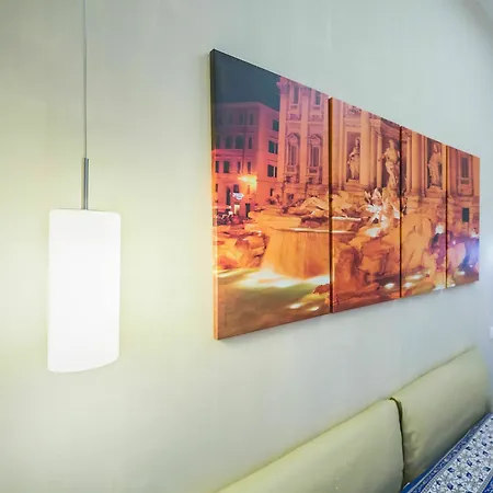 Bed & Breakfast Domus Alberti Rome
