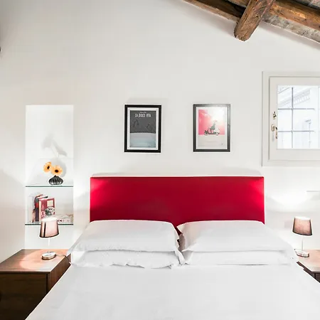 Maisonette Farnese Roma