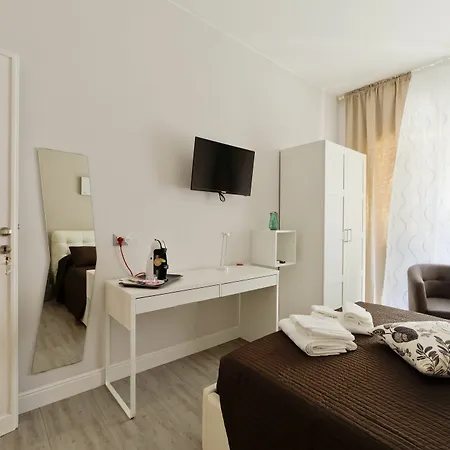 Guest house Pianeta 48 Rome