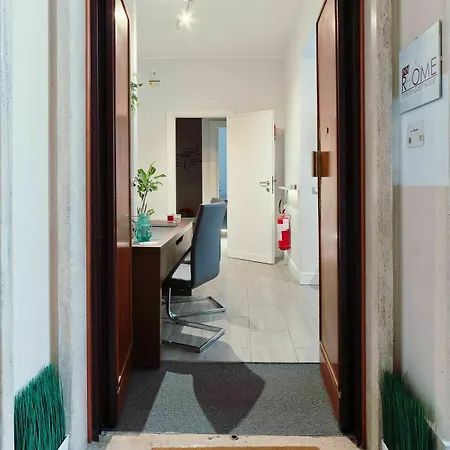 Pianeta 48 Guest house Rome
