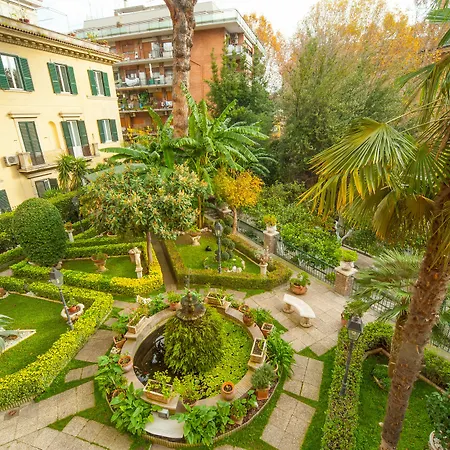 Gasthuis Matissa Rome